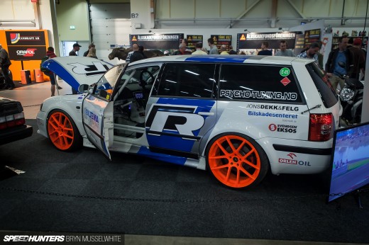 Engine Swaps of Elmia Bilsport&nbsp;2014-21