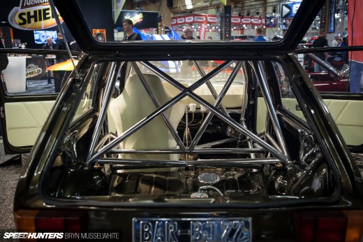 Engine Swaps of Elmia Bilsport&nbsp;2014-24