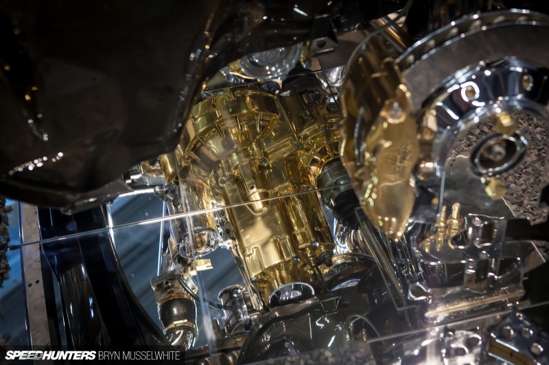 Engine Swaps of Elmia Bilsport&nbsp;2014-27