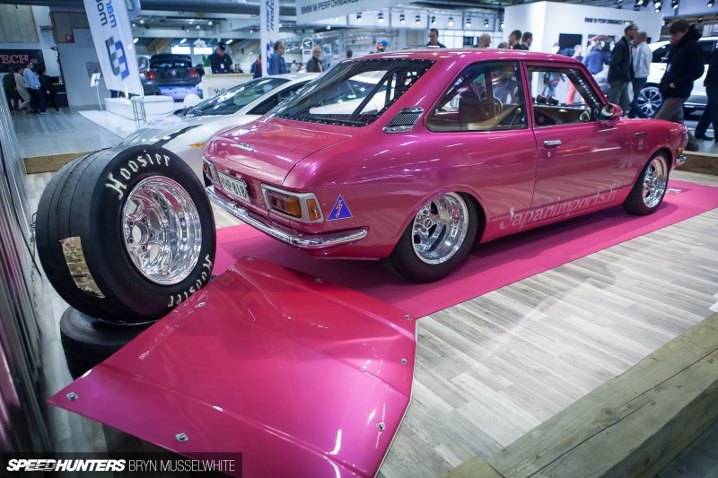 Engine Swaps of Elmia Bilsport&nbsp;2014-30