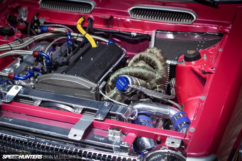 Engine Swaps of Elmia Bilsport&nbsp;2014-32
