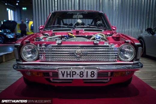 Engine Swaps of Elmia Bilsport&nbsp;2014-34