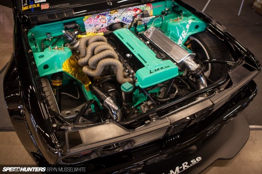 Engine Swaps of Elmia Bilsport&nbsp;2014-35