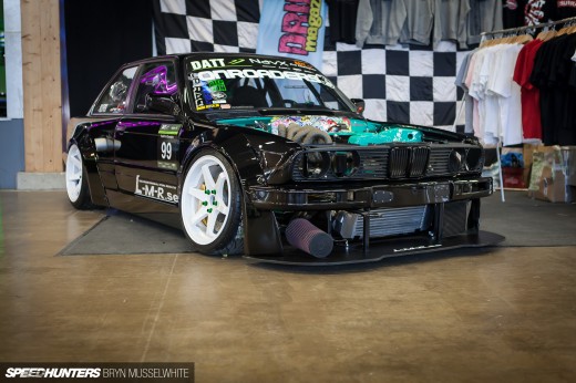 Engine Swaps of Elmia Bilsport&nbsp;2014-36