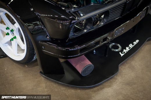 Engine Swaps of Elmia Bilsport&nbsp;2014-37