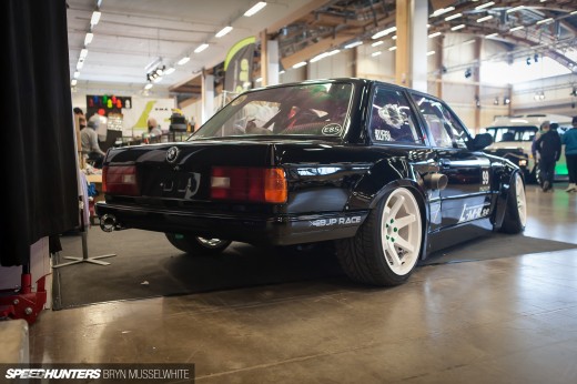 Engine Swaps of Elmia Bilsport&nbsp;2014-38