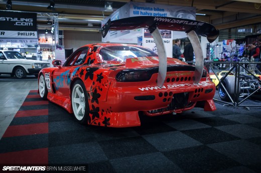 Engine Swaps of Elmia Bilsport&nbsp;2014-39