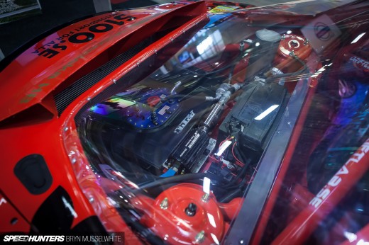 Engine Swaps of Elmia Bilsport&nbsp;2014-40