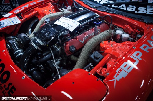 Engine Swaps of Elmia Bilsport&nbsp;2014-41