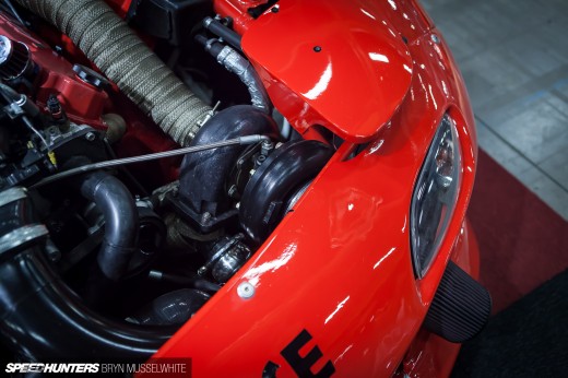 Engine Swaps of Elmia Bilsport&nbsp;2014-42
