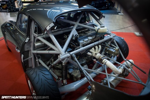 Engine Swaps of Elmia Bilsport&nbsp;2014-44