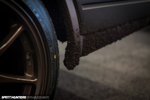 Engine Swaps of Elmia Bilsport&nbsp;2014-8