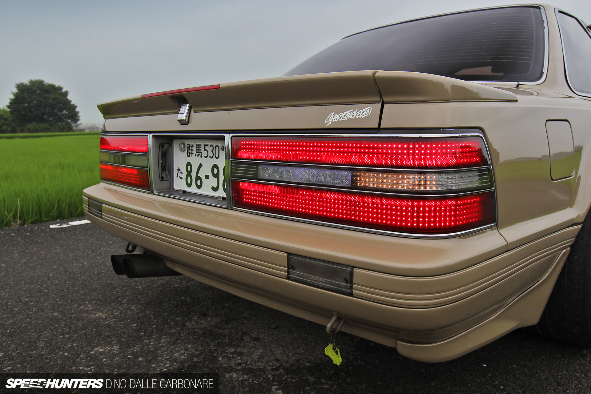 Size Does Matter: N-Style's Z20 Soarer - Speedhunters