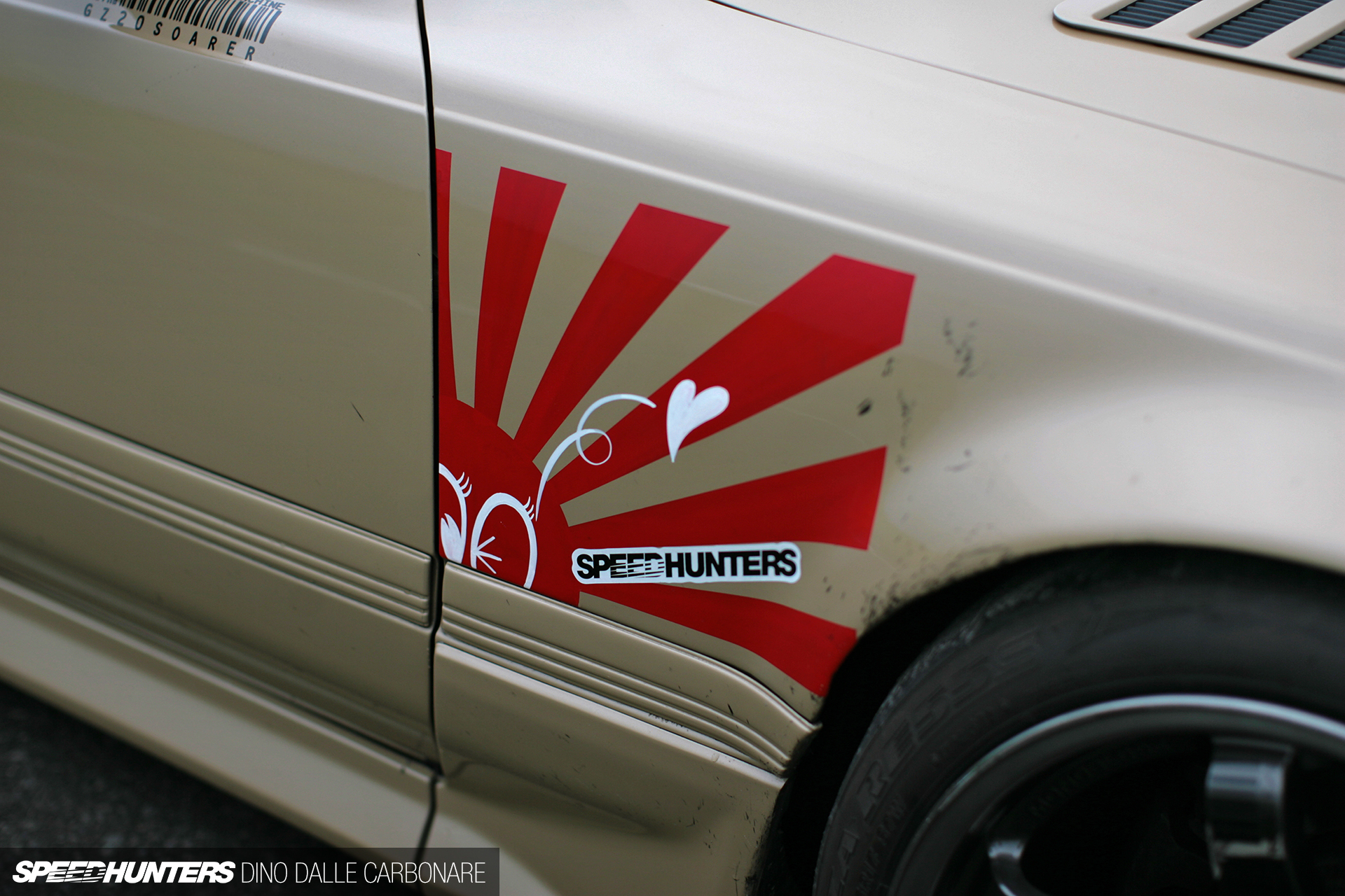 Size Does Matter: N-Style's Z20 Soarer - Speedhunters