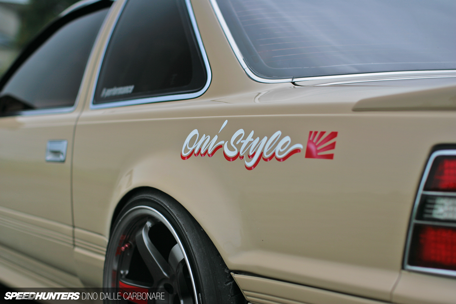 Size Does Matter: N-Style's Z20 Soarer - Speedhunters