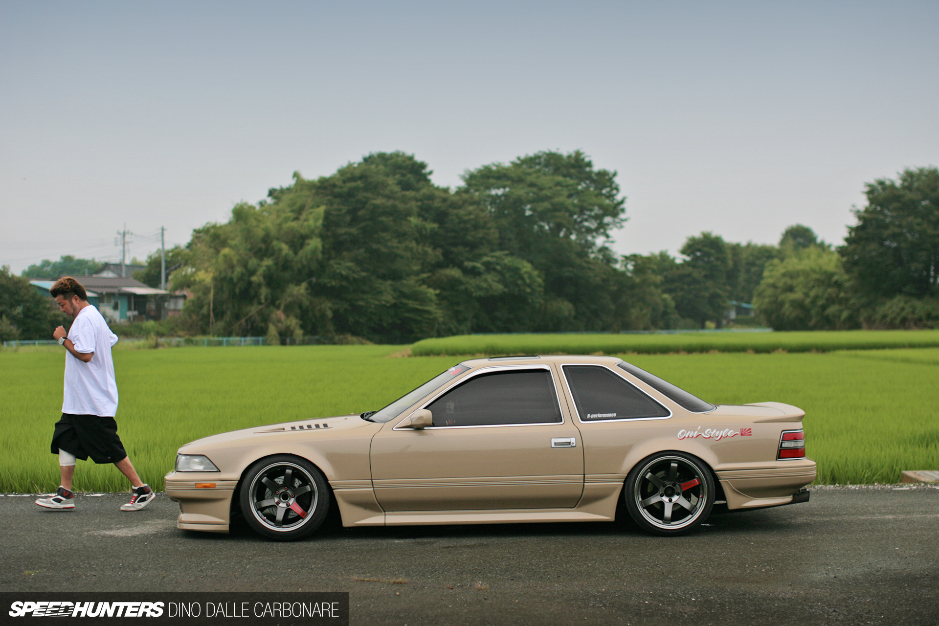 Size Does Matter: N-Style's Z20 Soarer - Speedhunters