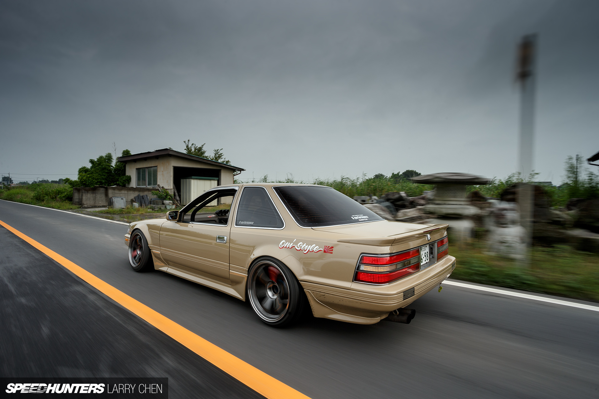 Size Does Matter: N-Style's Z20 Soarer - Speedhunters