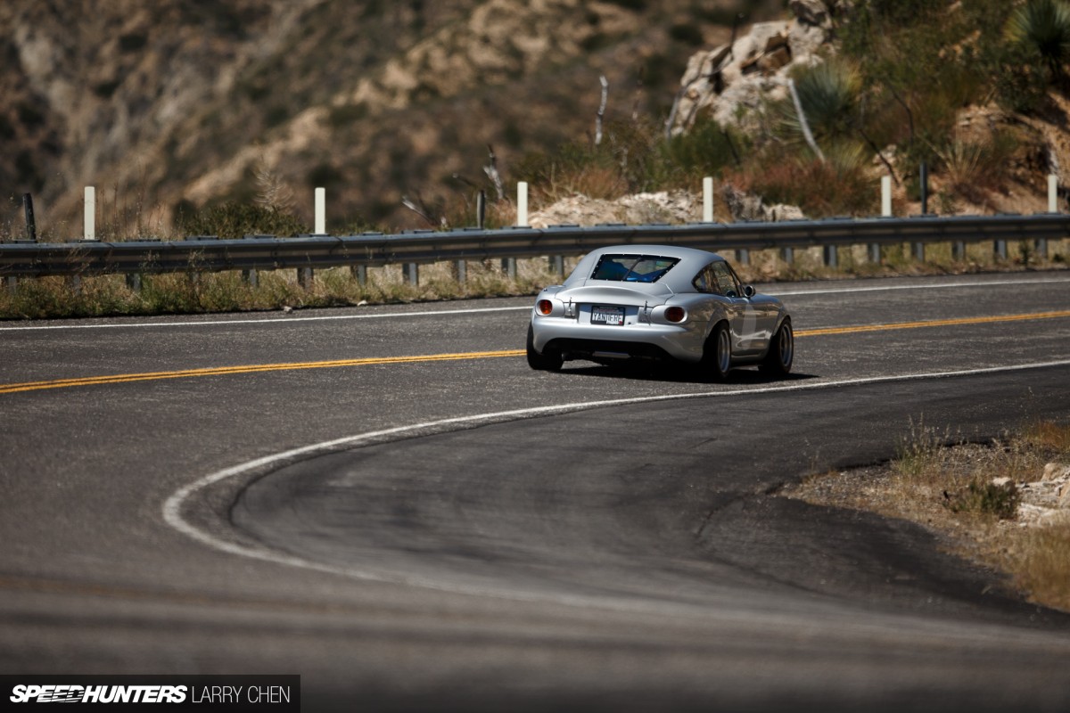 Carve The Canyons, Stir The Soul: <br />The Perfect Miata