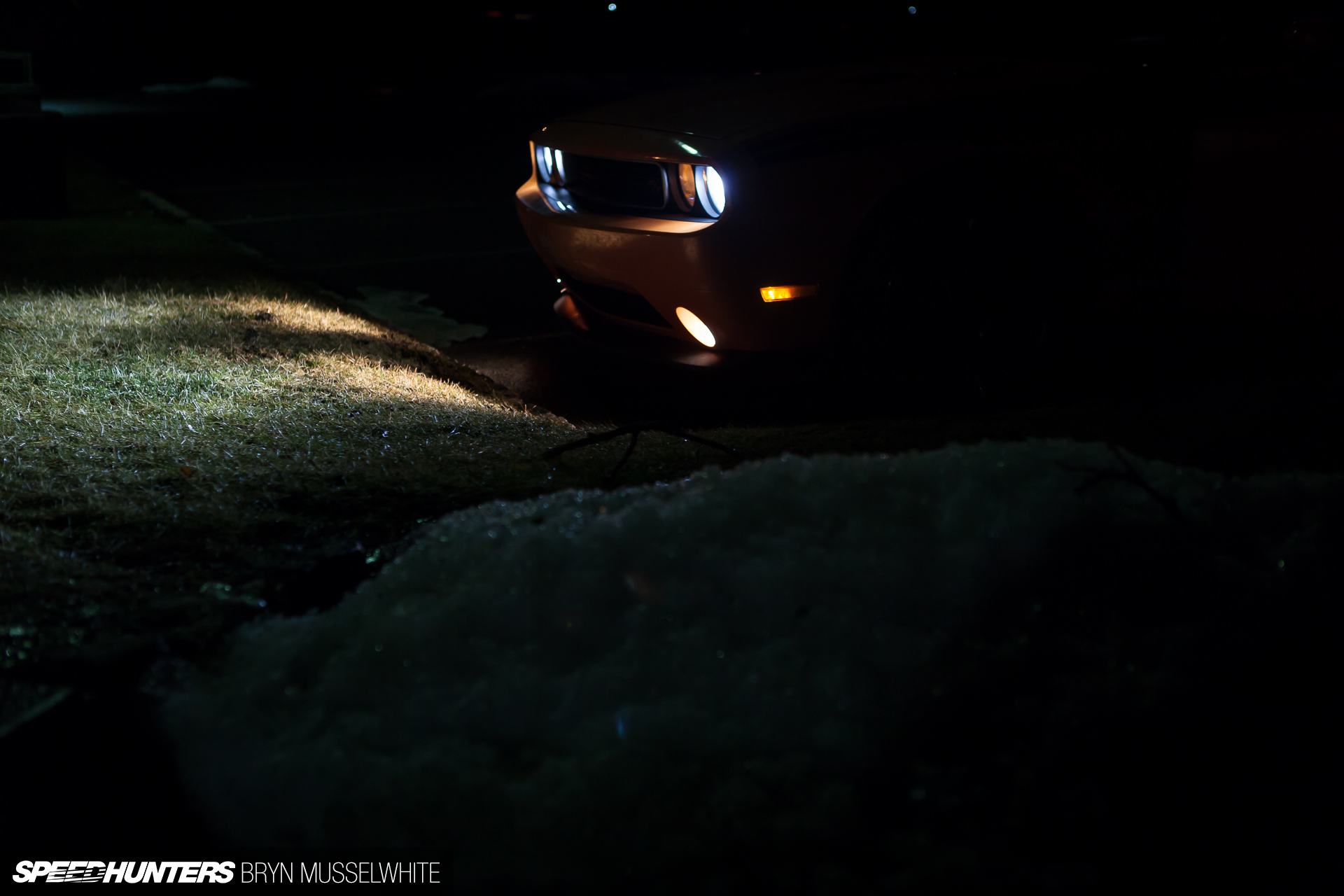 What Time Is It? It’s HEMI O’Clock…