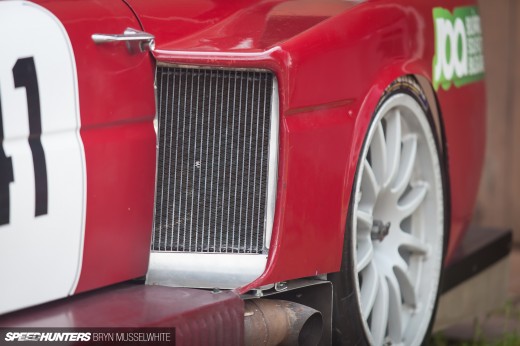 Kjell Volvo Anglia Touring Car&nbsp;Sweden-10