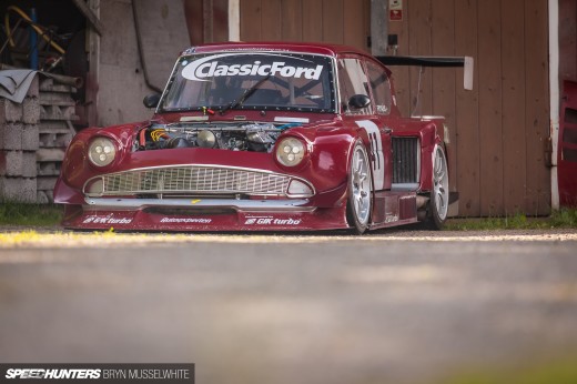 Kjell Volvo Anglia Touring Car&nbsp;Sweden-15