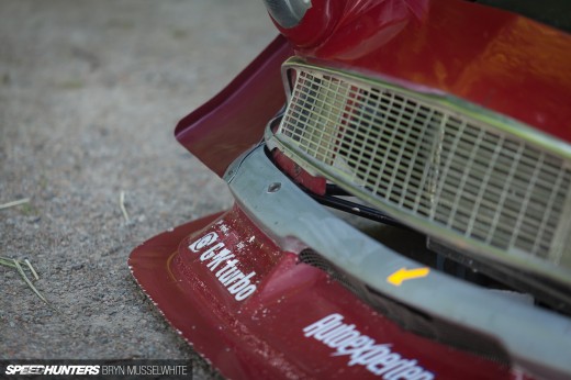 Kjell Volvo Anglia Touring Car&nbsp;Sweden-16