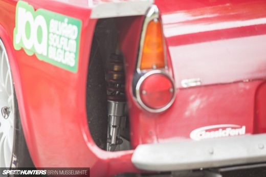 Kjell Volvo Anglia Touring Car&nbsp;Sweden-21