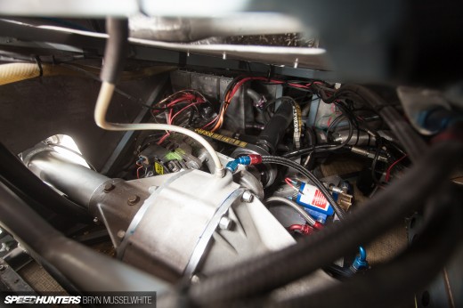 Kjell Volvo Anglia Touring Car&nbsp;Sweden-24