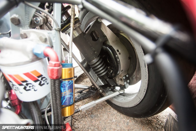 Kjell Volvo Anglia Touring Car&nbsp;Sweden-5