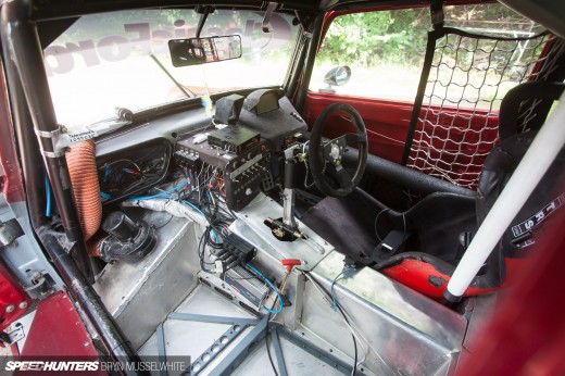 Kjell Volvo Anglia Touring Car&nbsp;Sweden-7