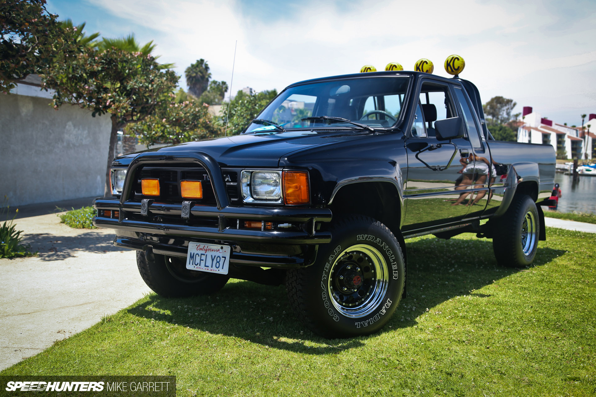 Hey McFly, Check Out These Toyotas
