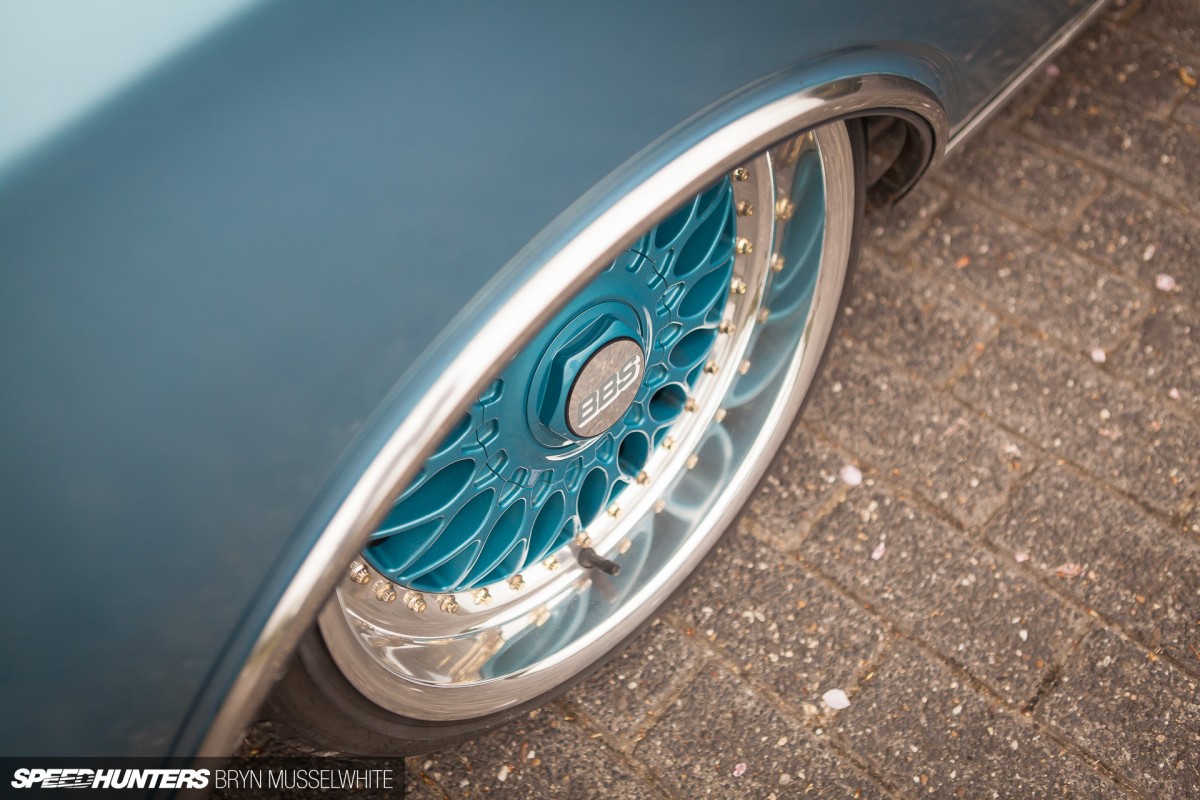 Pierre Opel Rekord Selected Belgium-13