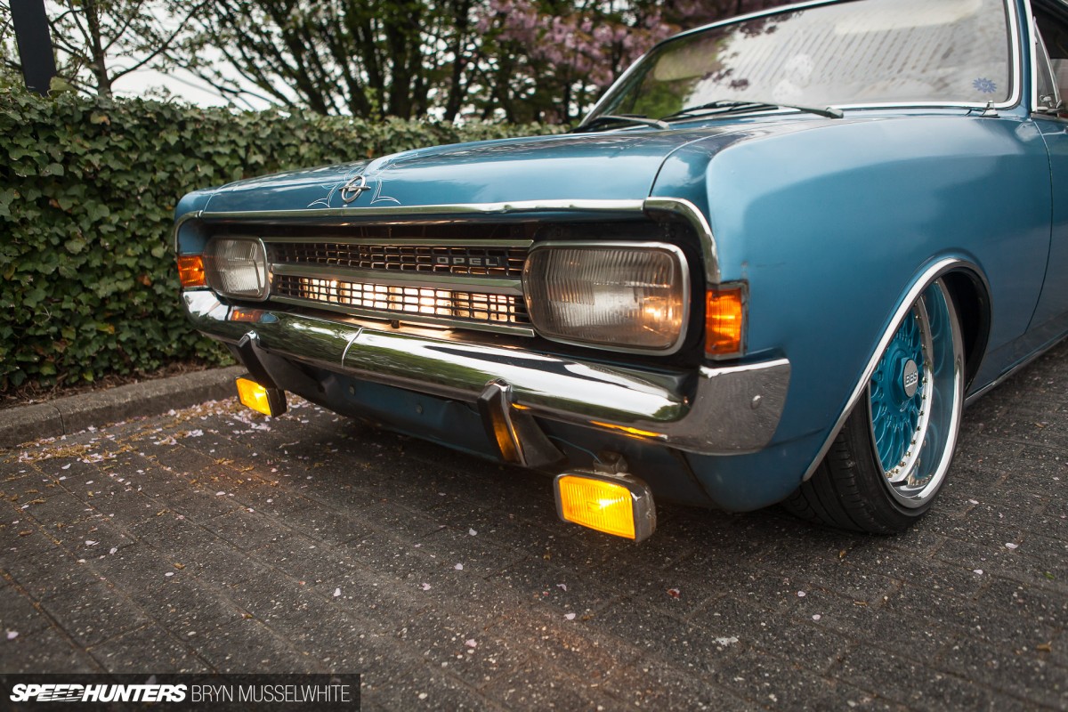 Pierre Opel Rekord Selected Belgium-14