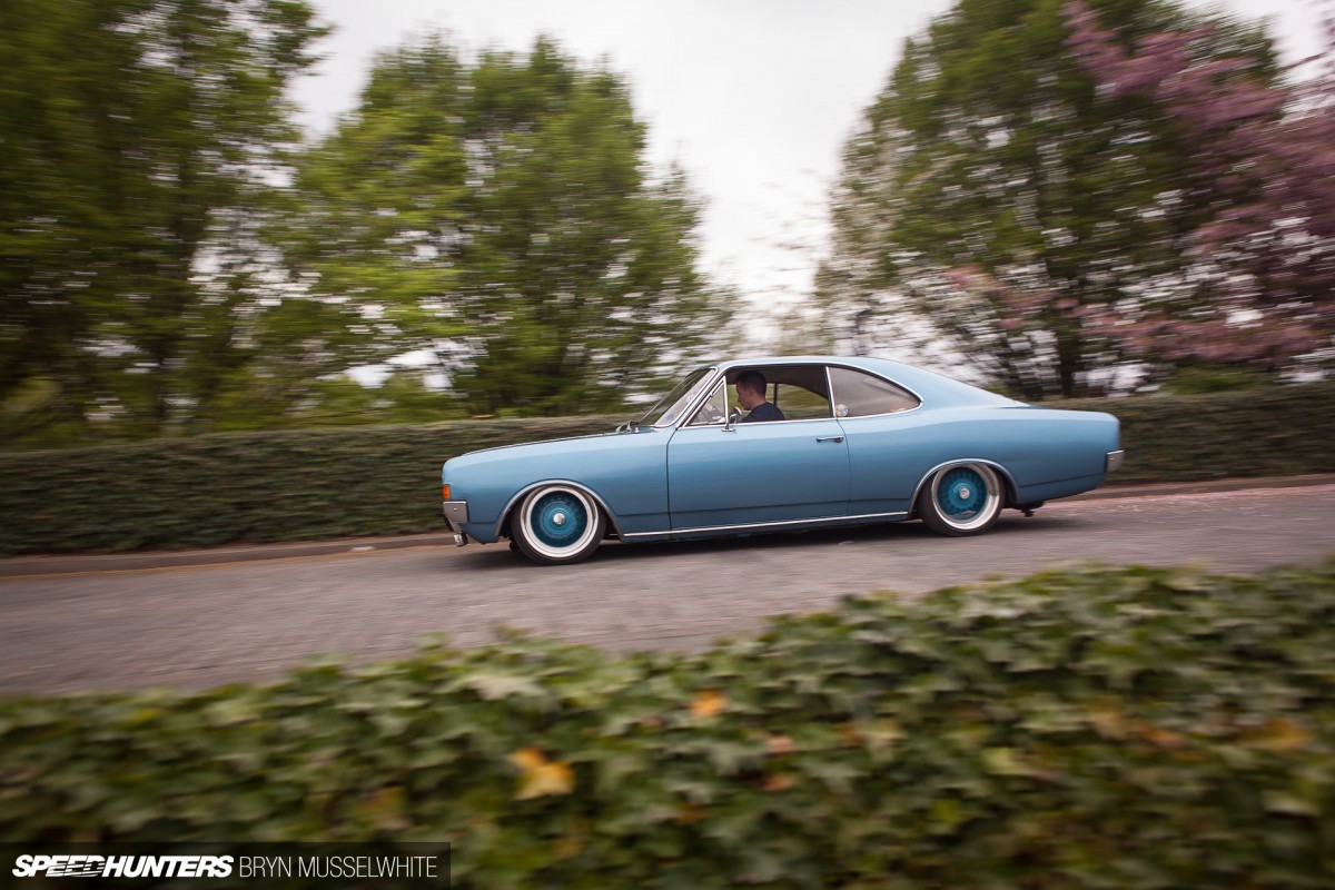 Pierre Opel Rekord Selected Belgium-15