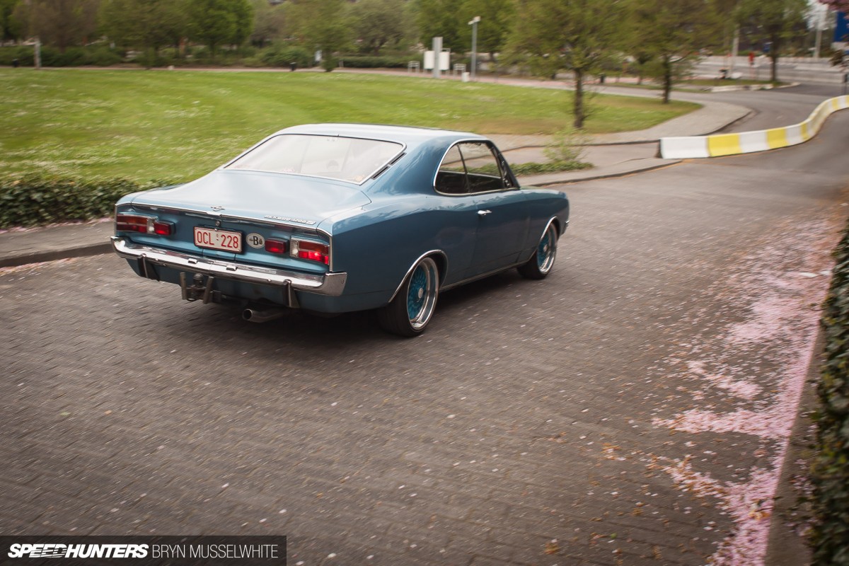 Pierre Opel Rekord Selected Belgium-17