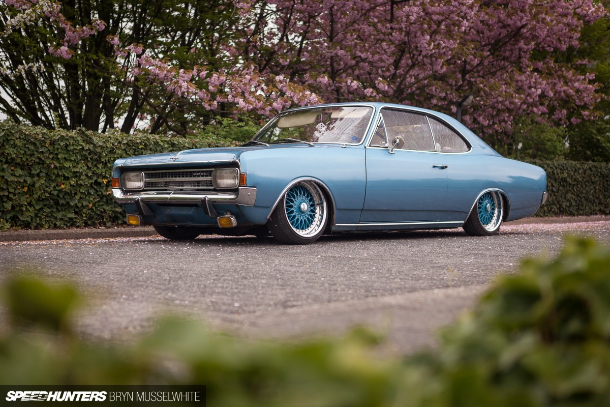 For The Rekord : Grandad’s Right