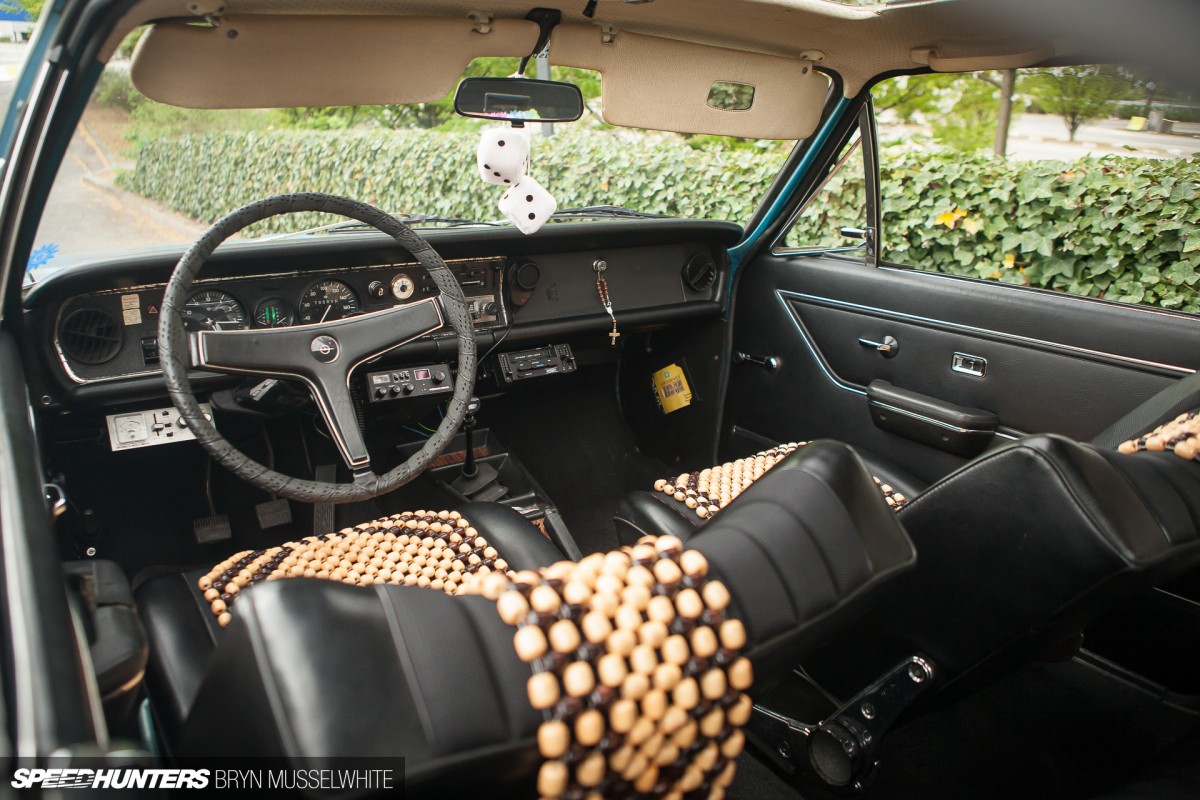 Pierre Opel Rekord Selected Belgium-8