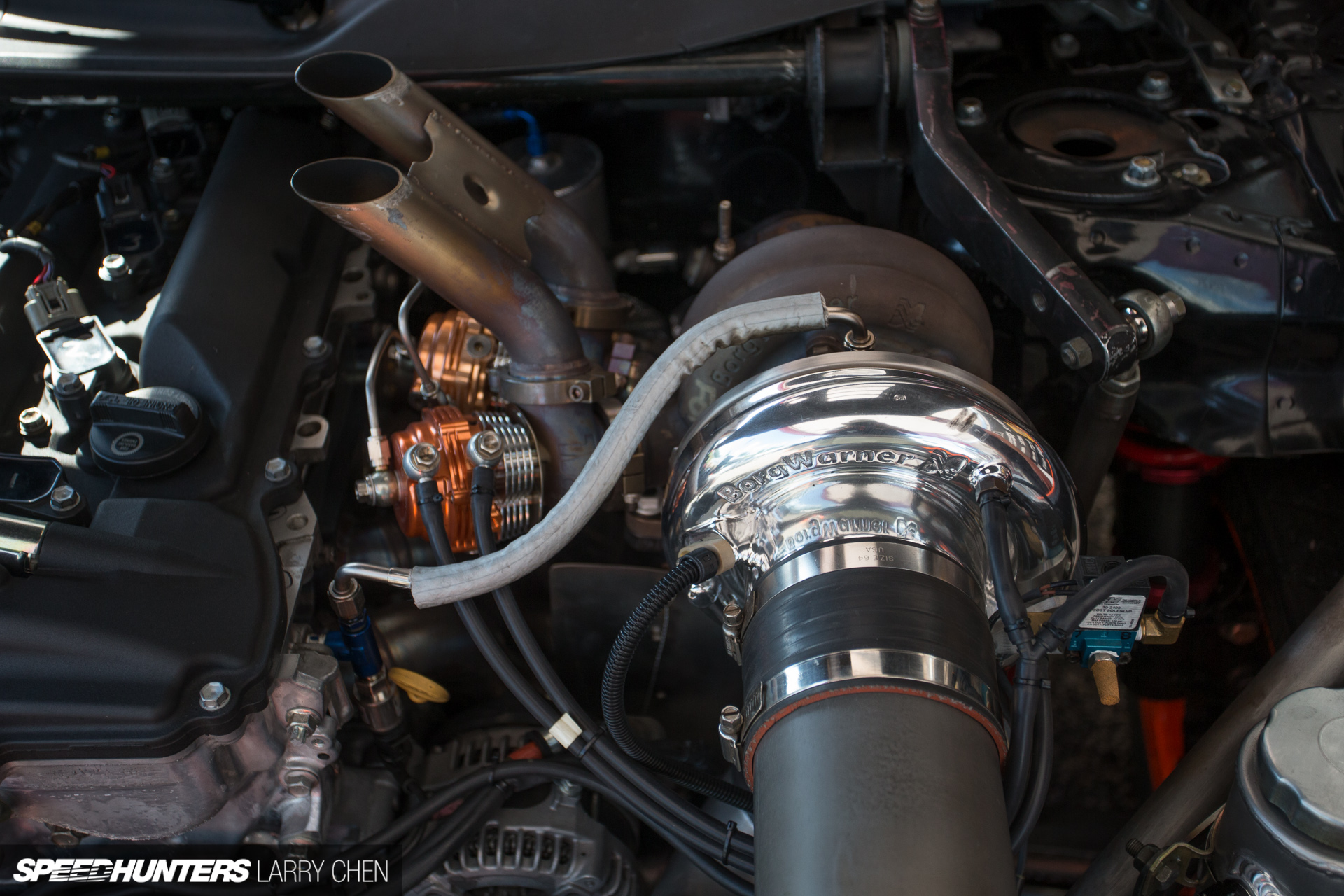 Pick Your Weapon: The Engine Bays Of Formula Drift - Speedhunters