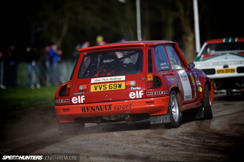 Race Retro 2014, held at Stoneleigh Park in the United&nbsp;Kingdom