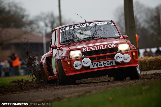 Race Retro historic motorsport show at Stoneleigh Park, February 22-24 2013