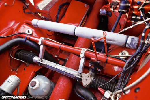 Andrew Cooper’s Renault 5 Turbo, prepared by John Price&nbsp;Racing