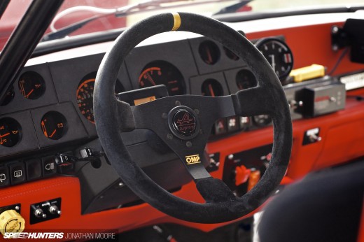 Andrew Cooper’s Renault 5 Turbo, prepared by John Price&nbsp;Racing