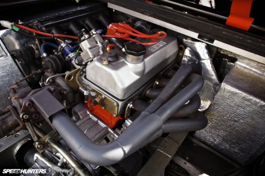 Andrew Cooper’s Renault 5 Turbo, prepared by John Price&nbsp;Racing