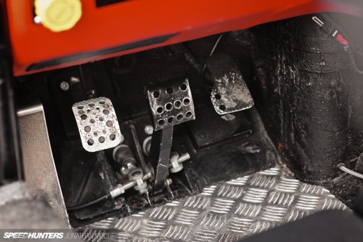 Andrew Cooper’s Renault 5 Turbo, prepared by John Price&nbsp;Racing