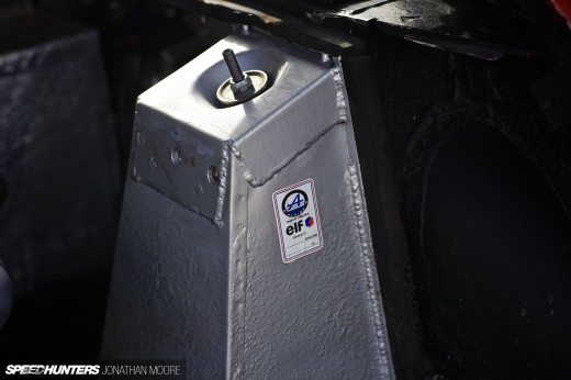 Andrew Cooper’s Renault 5 Turbo, prepared by John Price&nbsp;Racing