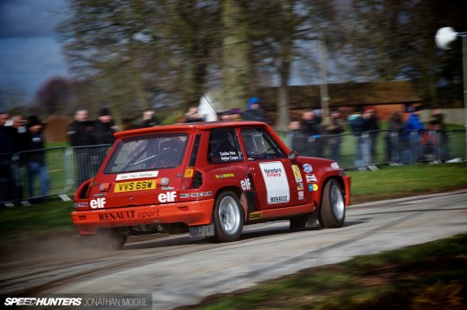 Race Retro 2014, held at Stoneleigh Park in the United&nbsp;Kingdom