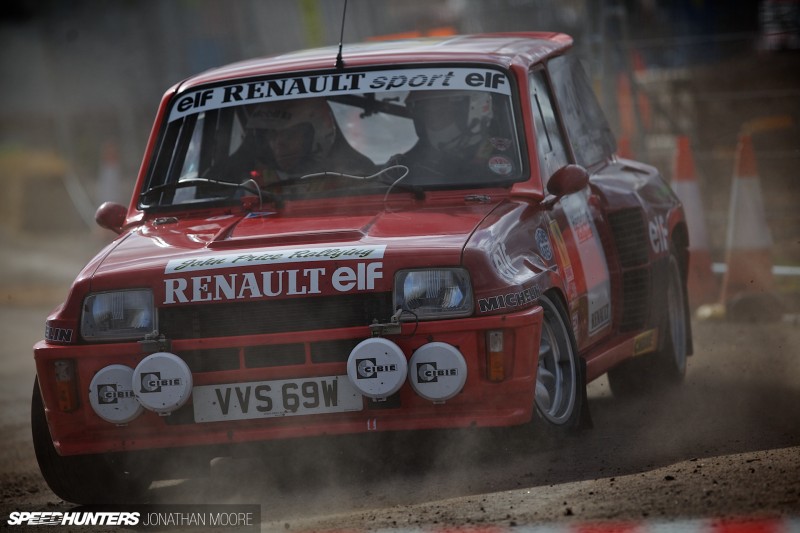 Race Retro 2014, held at Stoneleigh Park in the United&nbsp;Kingdom