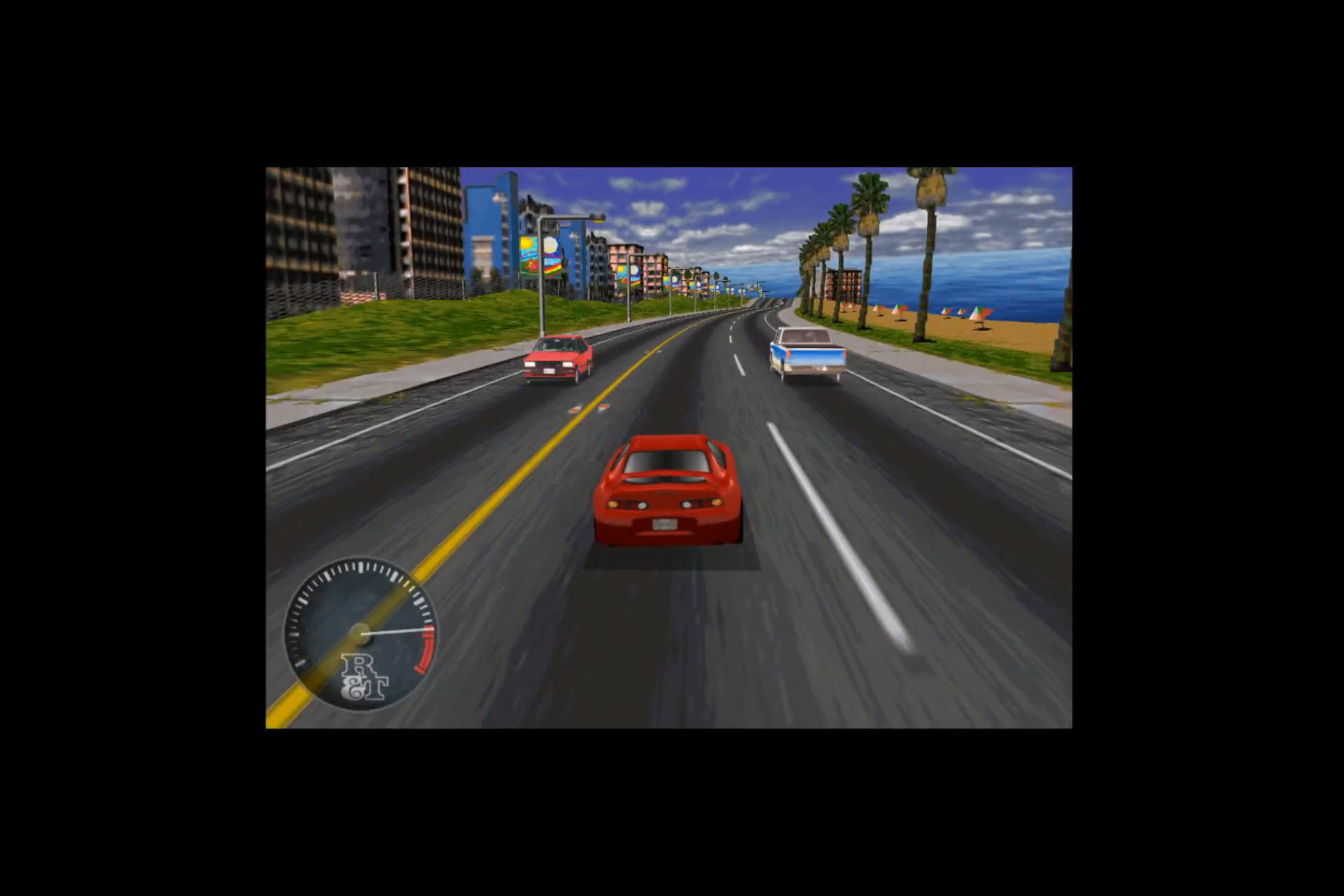 Need For Speed Turns 20