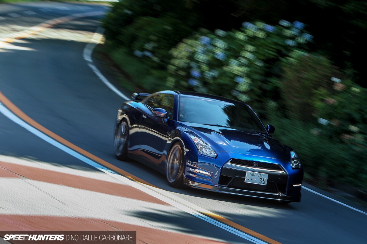 The Competizione R Evolves