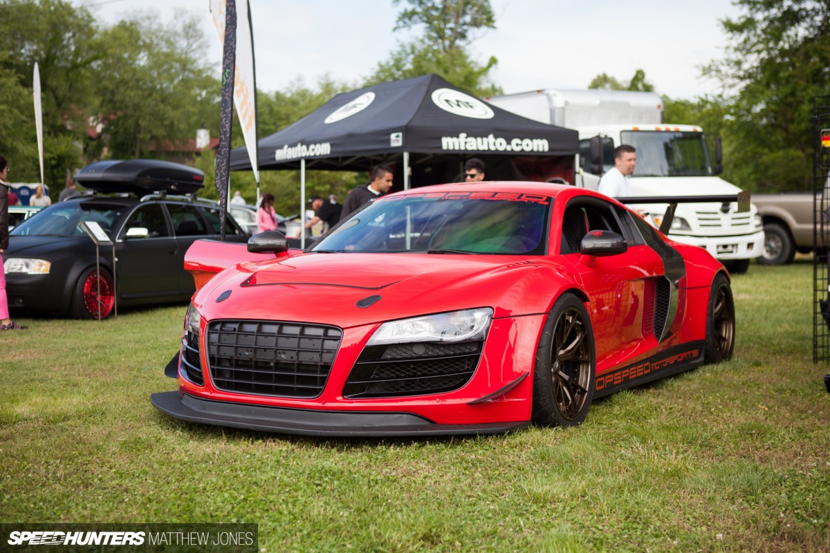 SoWo Or Bust: Georgia Does Wörthersee